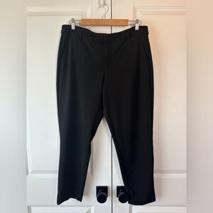 Liverpool Kelsey Knit Trouser Super Stretch Black (Size 12/31)